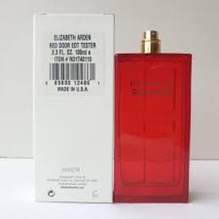 Elizabeth Arden Red Door 100ml (Tester) แท้ เบิกห้าง ไม่มีฝา