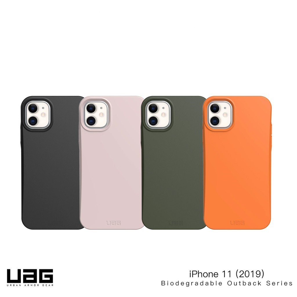 UAG case Trailblazer series iPhone 11 / 11 Pro / 11 Pro Max iPhone Case