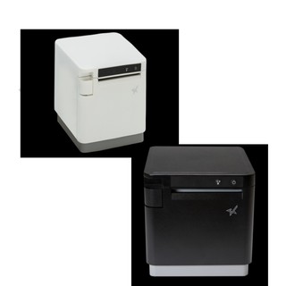 Star Micronics mC-Print3 ฺBluetooth Thermal Printers - MCP31LB ใช้ได้กับ Loyverse, Wongnai, Square