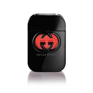 น้ำหอม Gucci Guilty Black Pour Femme EDT 75ml. Nobox