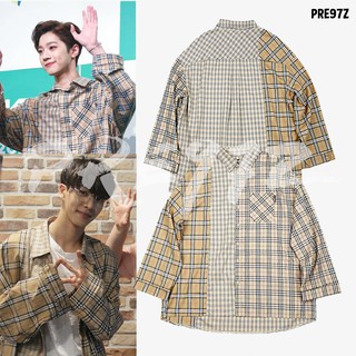 [พรีออเดอร์] HIGHLIGHT KIKWANG  WANNAONE KUANLIN  เสื้อแบบกีกวังและควานลิน