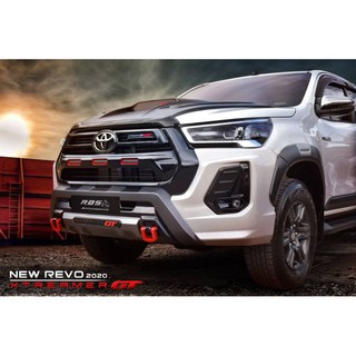 สเกิร์ตหน้า Revo 2020 สเกิร์ตหน้า toyota revo 2020 ถึง model ปัจจุบัน