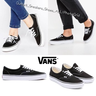 รองเท้า Vans Era Classic Black ส่งฟรี