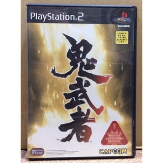 แผ่นแท้ [PS2] Onimusha (Japan) (SLPM-65010 | 66501)