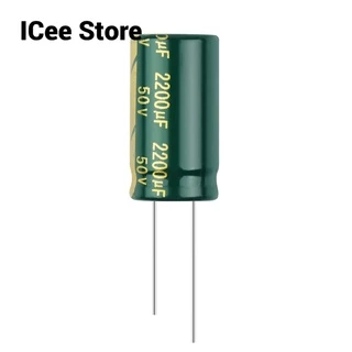 ตัวเก็บประจุอลูมิเนียมไฟฟ้า ความถี่สูง 35V ESR 35V 47UF 100UF 220UF 330UF 470UF 380UF 1000UF 2200UF 3300UF 4700UF
