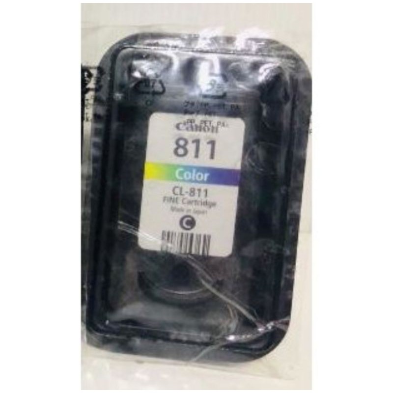 ตลับหมึกCanon811nobox
