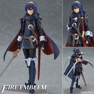 Figma ฟิกม่า Model Figure ฟิกเกอร์ โมเดล จากเกม Fire Emblem Awakening Variante Lucina Boneca