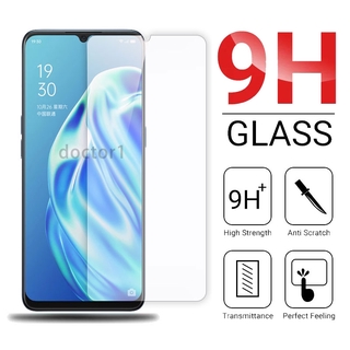 ฟิล์มกระจก ใส ใช้สำหรับ OPPO Reno 8T 8Z 8 7 7Z 6 6Z 5 4 3 Pro A95 F5 A5s Plus A91 A71 A12 A39 A57 F1s A37 A31 5G 4G 2023