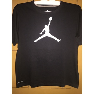 เสื้อยืด "AIR JORDAN" ไซซ์ XL พอดี L เหมือนใหม่