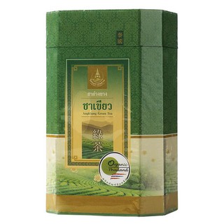 ﻿ชาเขียว ( อ่างขาง ) Organic 85 กรัม