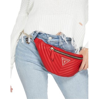 พร้อมส่ง คาดอก คาดเอว MATTINA CHAIN FANNY PACK