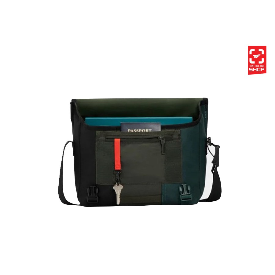 กระเป า Timbuk2 Classic Messenger Bag ส Terrain ส วนลดอ กต อไป 2 990