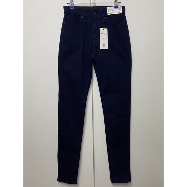 กางเกง UNIQLO Ezy Jeans Skinny fit Size M