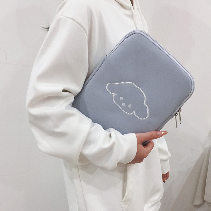 11-14'' Ipad Bag Tablet Portable Bag Single-shoulder Bag For Ipad Air Pro Xiaomi Macbook Laptoop Pads Korea Cute
