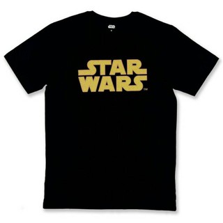 เสื้อยืดสีขาวเสื้อยืด สตาร์วอร์ส STAR WARS-009