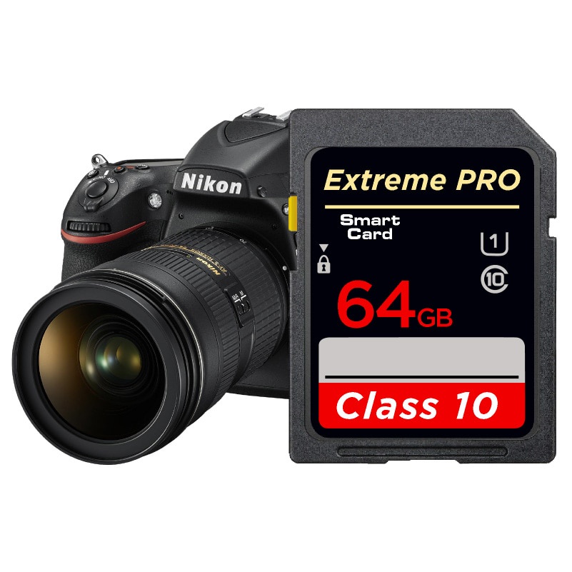 Sd card 8gb 16gb 32gb high speed class 10 memory card 64gb 128gb 256gb