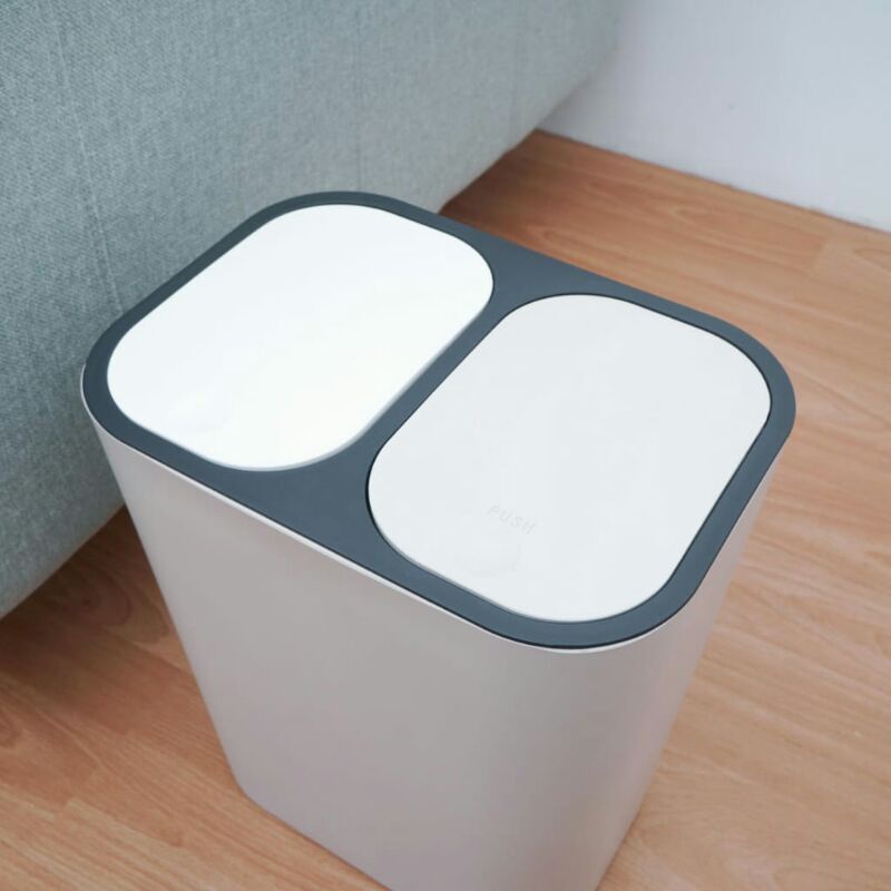 ถังขยะฝาคู่ Roxanne*