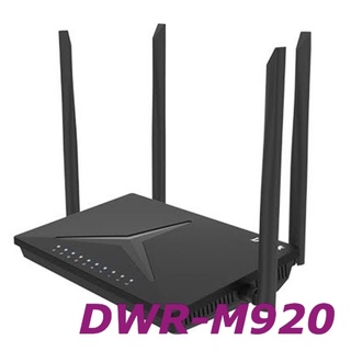 DWR-M920 Wireless 4G LTE Router D-Link