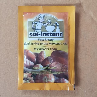 ยีสต์แห้ง Saf-instant ซอง 11 กรัม