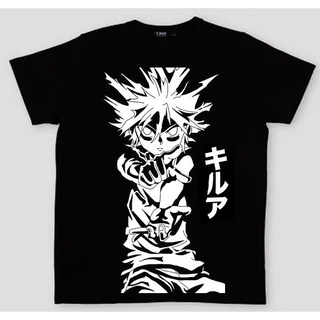 เสื้อยืดHXHฮันเตอร์ฮันเตอร์#hunterxhuntertshirt#เสื้อยืดการ์ตูนฮันเตอร์xฮันเตอร์#เสื้อคนอ้วน#เสื้อคนตัวใหญ่4xl#ไซด์4xl