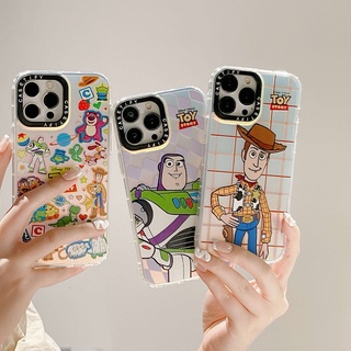 เคสโทรศัพท์มือถือ ลายการ์ตูน Toy Story น่ารัก สําหรับ iPhone 14 plus 13 pro 12 max x xr xs max 11 pro max เคส case