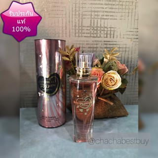 SWEETHEART PASSION INTENSE 100 ml น้ำหอมผู้หญิง น้ำหอมแท้ น้ำหอมนำเข้า น้ำหอมติดทน