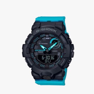 G-Shock นาฬิกาข้อมือผู้ชาย G-Shock G-Squad Blue รุ่น GMA-B800SC-1A2DR