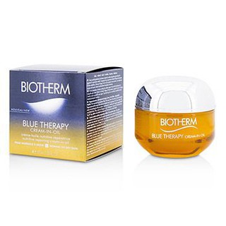 BIOTHERM Blue Therapy Cream-In-Oil - Normal To Dry Skin Size: 50ml/1.69oz