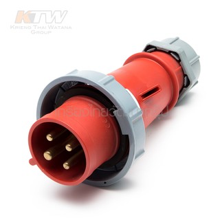 (M301-0810) ** IP67 ปลั๊กตัวผู้AM-TOP 3P+E 400/32A(294)