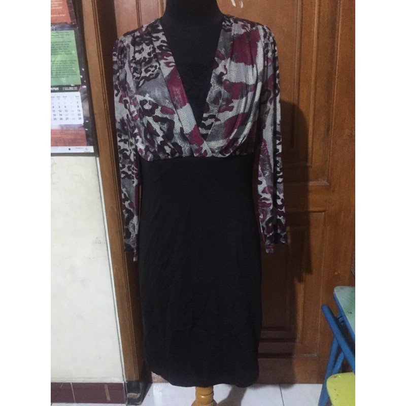 ชุดเดรส Yixin ล่วงหน้า