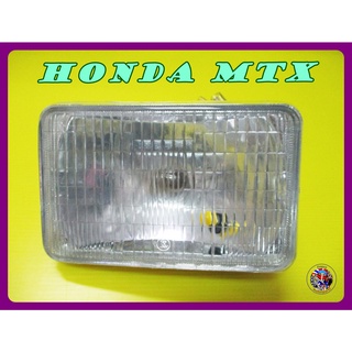 ไฟหน้า, จานฉาย  -  Honda Mtx  Headlight