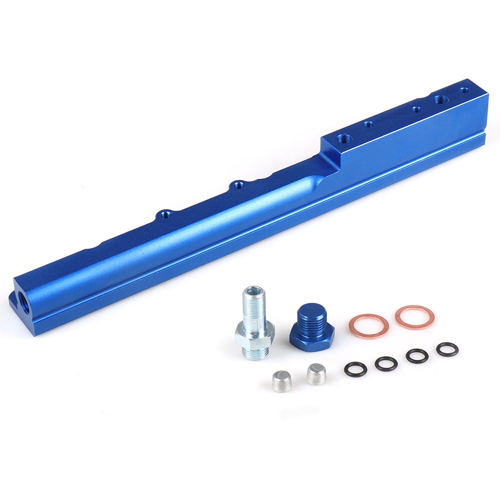 ปรับโฉม&High flow Fuel Rail kit For Honda Civic Si B16 B16A B16A2