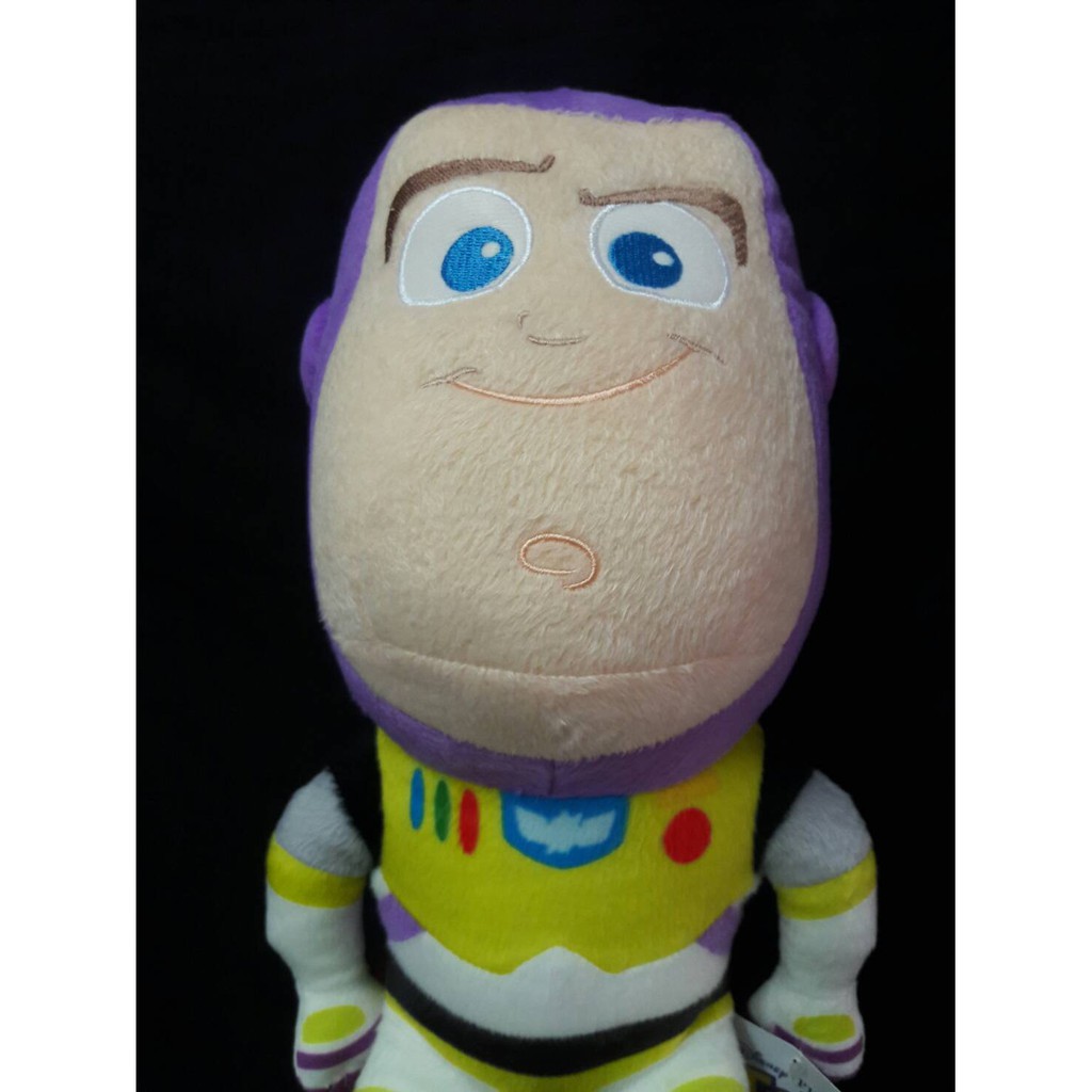 ตุ๊กตาบัซ ไลท์เยียร์ ทอยสตอรี่ Buzz Lightyear Kawaii ขนาด 12 นิ้ว สินค้าลิขสิทธิ์แท้