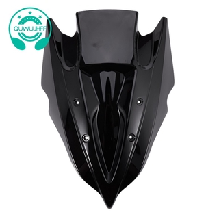 กระจกหน้ารถจักรยานยนต์สําหรับ Kawasaki Z250 Z300 Z250 300 2013 2014 2013-2015