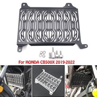 ฝาครอบหม้อน้ํารถจักรยานยนต์ อุปกรณ์เสริม สําหรับ HONDA CB500X CB 500 X CB500 500X 2019 2020 2021 2022