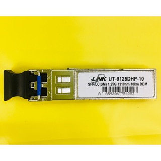 UT-9125DHP-10 SFP Link