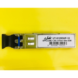 UT-9125DHP-10 SFP Link