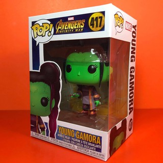 Funko POP Young Gamora Avengers 417