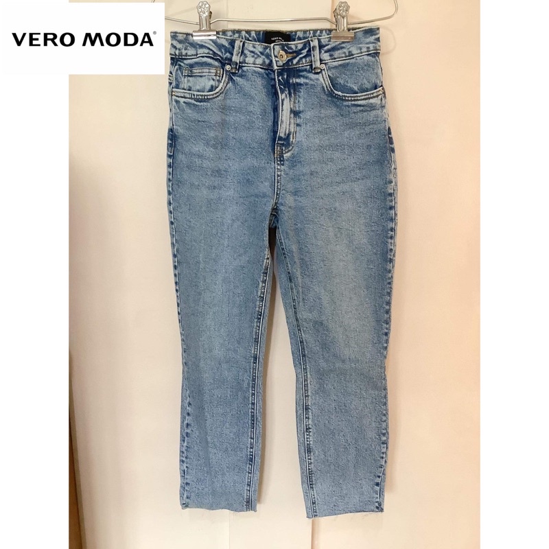 กางเกงยีนส์ vero moda สวยย