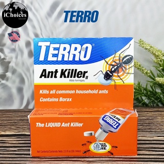 ผลิตภัณฑ์กำจัดมด TERRO® T200 Liquid Ant Killer ll 59.144 cc