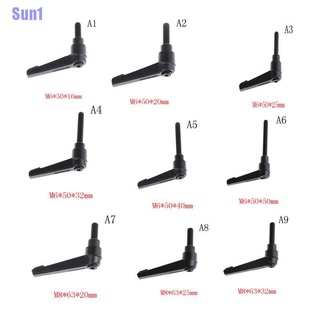 Sun1&gt; ลูกบิดปรับได้ M6 M8 M10