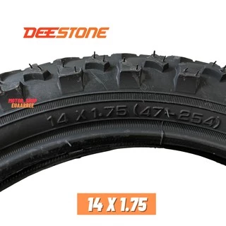 Deestone D202 ลาย MTB ยางนอกจักรยานดีสโตน (เส้น)