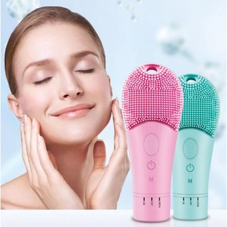 Facial cleanser เครื่องล้างหน้านวดบำรุงผิว