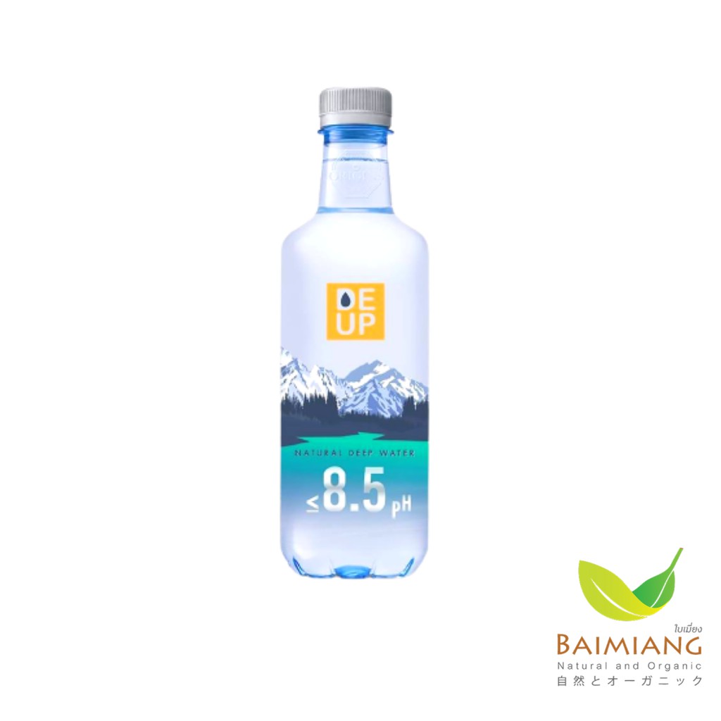 Water 28 บาท DE UP น้ำดื่ม ตรา ดีอัพ ขนาด 500 มล. (41414) Food & Beverages