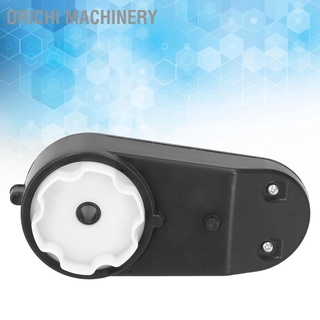 Orichi Machinery มอเตอร์เกียร์บ็อกซ์ 380 สําหรับรถของเล่นเด็ก 12V 15000Rpm