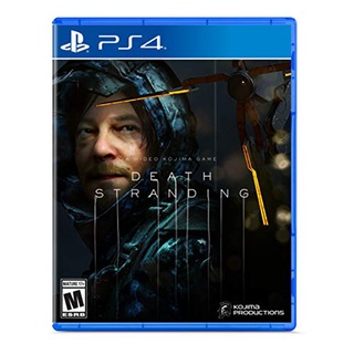 PS4 Game DEATH STRANDING (PCAS-05113E)