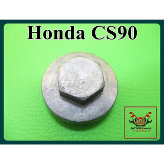 HONDA S90 CS90 CL90 C201 CM91 VALVE CAP   //  ฝาวาล์ว ฮอนด้า สินค้าคุณภาพดี