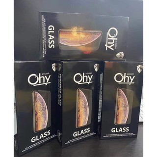 (10ชิ้น) ฟิล์มกระจกใส For Samsung M32 M33 M42 M52 Note2 Note3 Note4 Note5 Note10lite Note20 E5 E7 C9Pro A9-2019 A9Pro