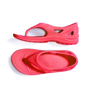 YSANDAL วายแซนดัล รองเท้าแตะวิ่ง Marathon and Trail Sandal - สี Hot Red