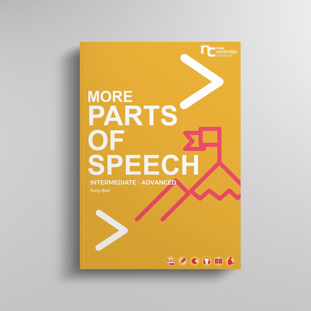 IELTS เจาะลึกพาร์ท Speaking | More parts of speech by New Cambridge